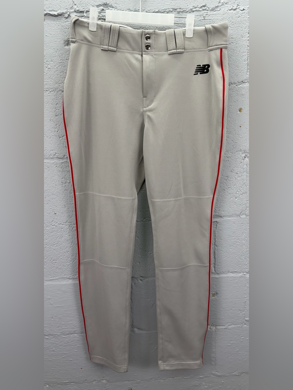 New Balance Men's Adversary 2.0 Piped Tapered Baseball Pant Size Large